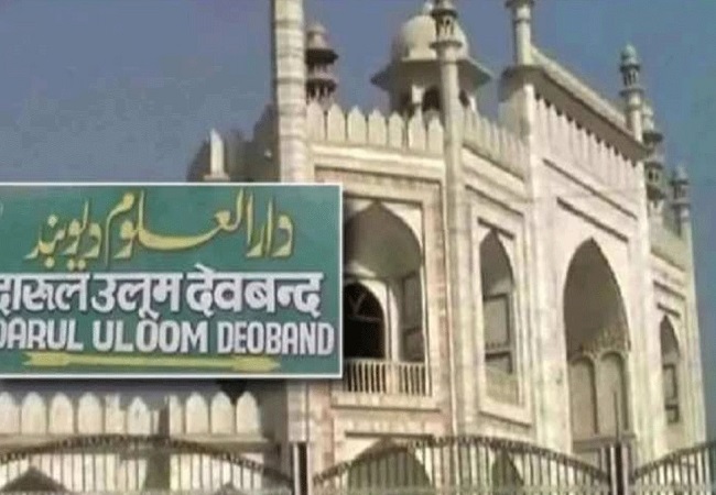 Amid call for boycott of sanitizers, Darul Uloom issues fatwa, says alcohol-based sanitizers needed for ‘saving lives’