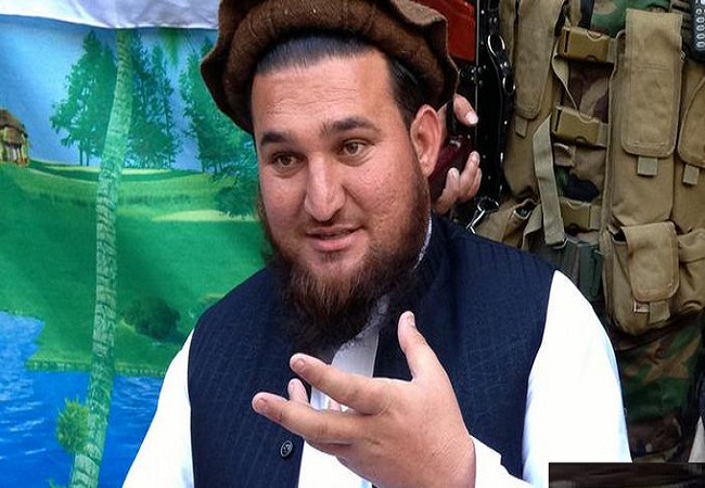 Ehsanullah Ehsan Taliban Leader -