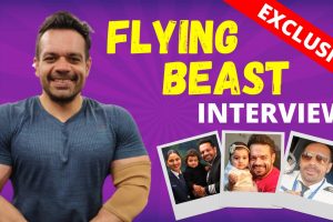 EXCLUSIVE: Tete-a-tete with YouTube sensation ‘Flying Beast’