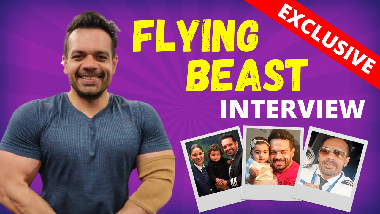 EXCLUSIVE: Tete-a-tete with YouTube sensation ‘Flying Beast’