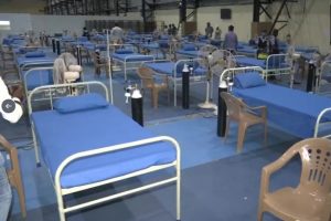 Goregaon Exhibition centre turned into quarantine facility