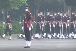 IMA passing out parade: 333 officers join Army, for 1st time in 87 years, parents don’t attend ceremony