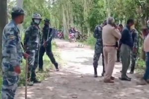 1 killed, 3 injured in firing as Nepal police opens fire near border in Bihar