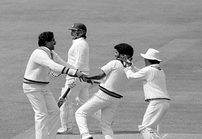 On this day in 1986: India registered first-ever Test win at Lord’s