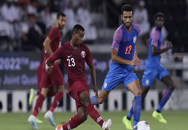 India to host Qatar on Oct 8 after AFC revised WC Qualifiers schedule