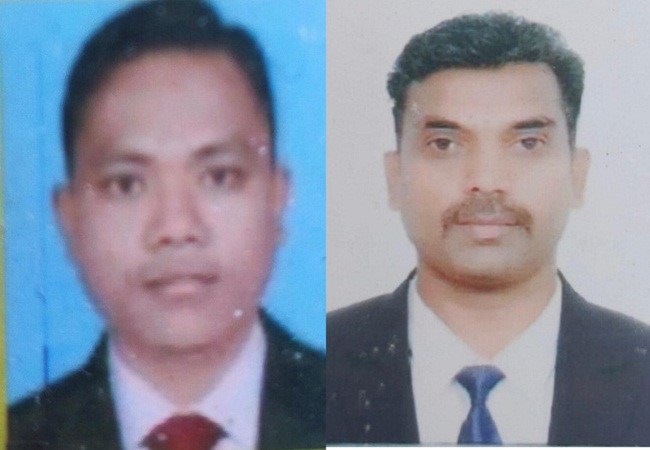 Indian High Commission officials in Pakistan
