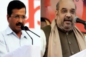 Kejriwal meets Amit Shah, discusses COVID-19 situation in Delhi in detail