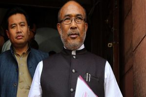 Chief Minister of Manipur, N Biren Singh tests positive for COVID19