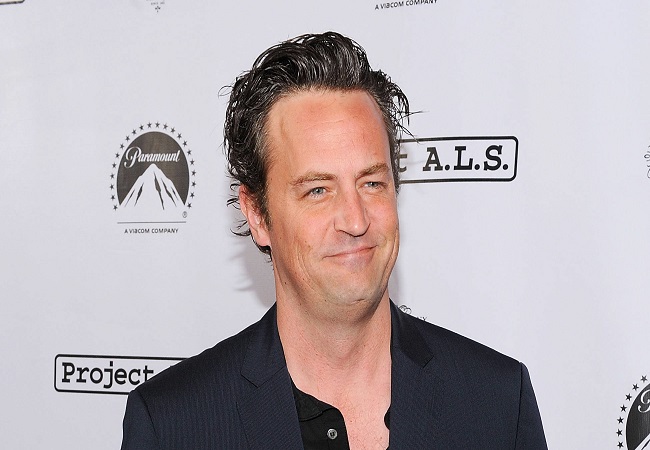 ‘Want to be a better ally for Black community’: Matthew Perry stands against racism