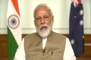 Our strategic partnership will be more important during COVID-19 period: PM Modi to Australian counterpart