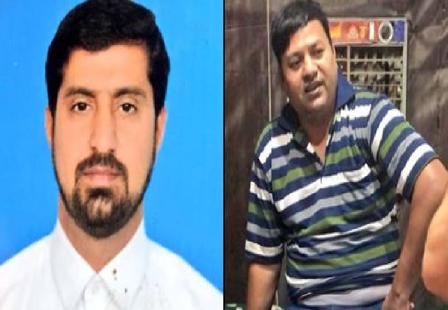 Two Pak High Commision officials caught spying in Delhi, asked to leave country in 48 hours