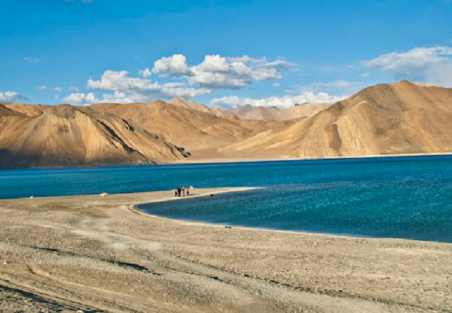 Pangong Lake - Ladakh