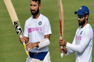 Jadeja, Pujara get NADA notice for failing to disclose whereabouts, BCCI cites ‘password glitch’