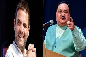 ‘Has China occupied Indian territory?’, asks Rahul Gandhi; gets strong retort from BJP chief JP Nadda