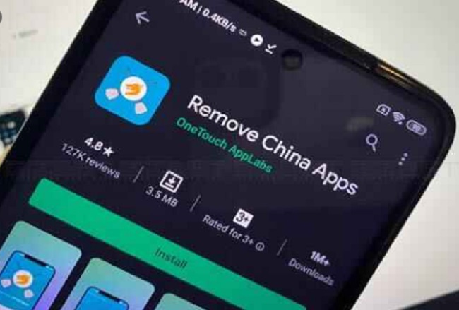 Google takes down viral Indian App that allowed users to ‘remove China apps’
