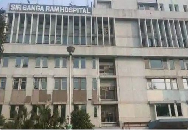 Sir Ganga ram Hospital - FIR lodged