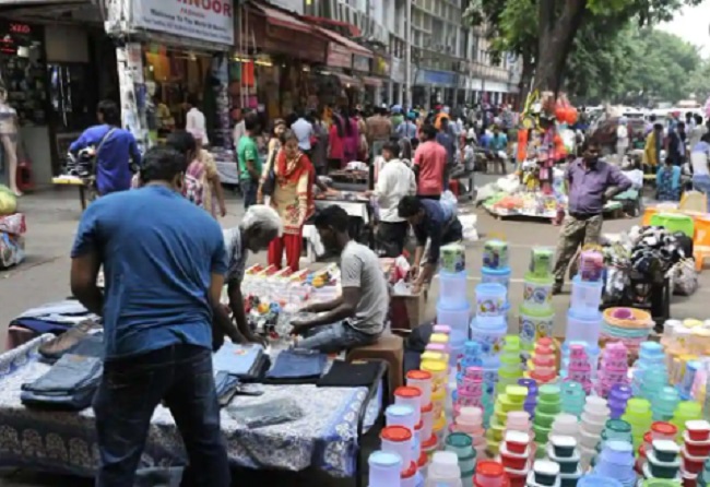 Street vendors