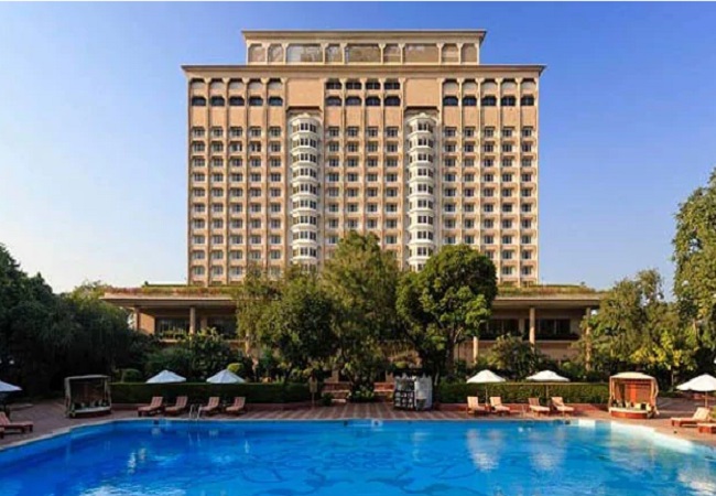Taj Man Singh hotel -