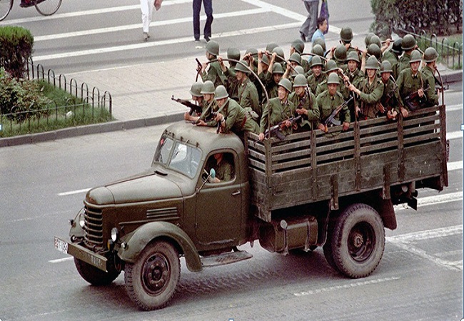 Tiananmen Square -