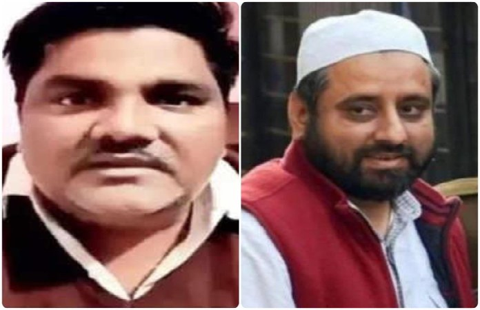 “He is being framed because of his religion”: Amanatullah Khan slams chargesheet on Tahir Hussain
