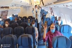 Vande Bharat Mission: Ariana Afghan Airlines evacuates 3rd batch of stranded Indian citizens from Kabul