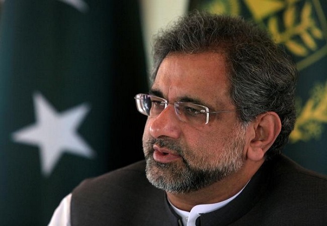 Pakistan Railway Minister and former PM Shahid Abbasi tested positive for Covid-19