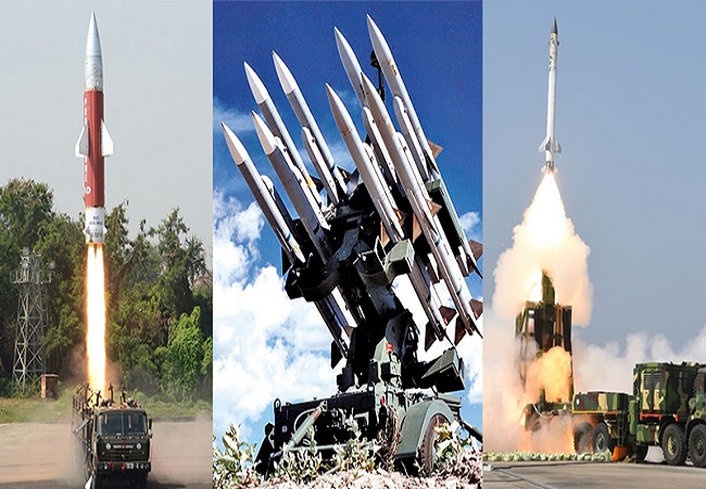 India moves air defence missile systems into Eastern Ladakh sector