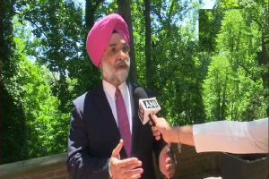 India will be happy to work with US on expansion of G-7, says Ambassador Taranjit Singh Sandhu