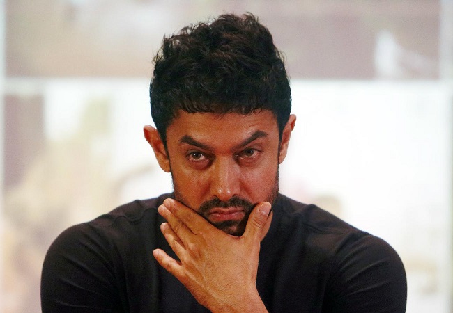 Aamir Khan confirms some of his staff members tested COVID-19 positive