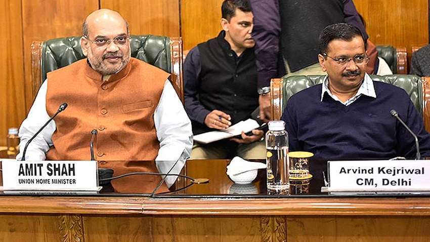 Amit Shah, Harsh Vardhan to review COVID-19 situation in Delhi