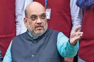 CRPF is synonymous with valour, courage and sacrifice: Amit Shah