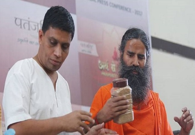 Patanjali has possible cure of COVID-19, claims Acharya Balkrishna