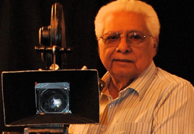 Veteran filmmaker Basu Chatterjee passes away