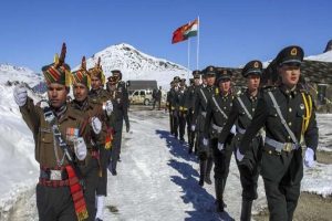 India, China hold 9th Corps Commander-level talks amid border standoff