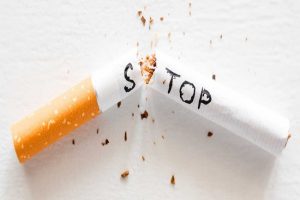 Are you good at maths? You are more likely to intend to quit smoking
