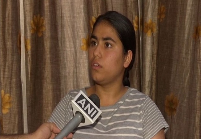 Daughter of slain J-K Congress sarpanch demands probe into his killing