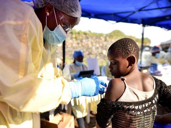 New Ebola outbreak detected in Congo; WHO surge team supporting the response