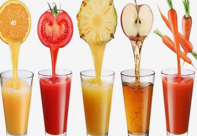 Fruit juice consumption in early years has long term dietary benefits