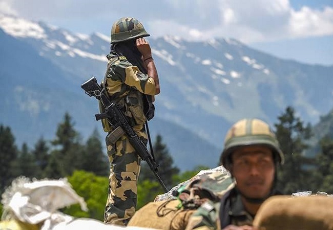 Dragon back to dirty tricks: No de-escalation at LAC, about 40,000 Chinese troops deployed on Ladakh front