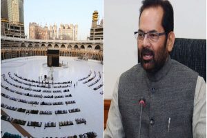 Honouring Saudi Govt decision, Indian Muslims will not go on Haj this year: Mukhtar Abbas Naqvi