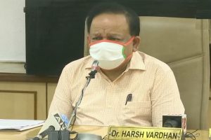 Only 0.29% cases on ventilators, India on top in lowest global COVID-19 fatality rates: Harsh Vardhan