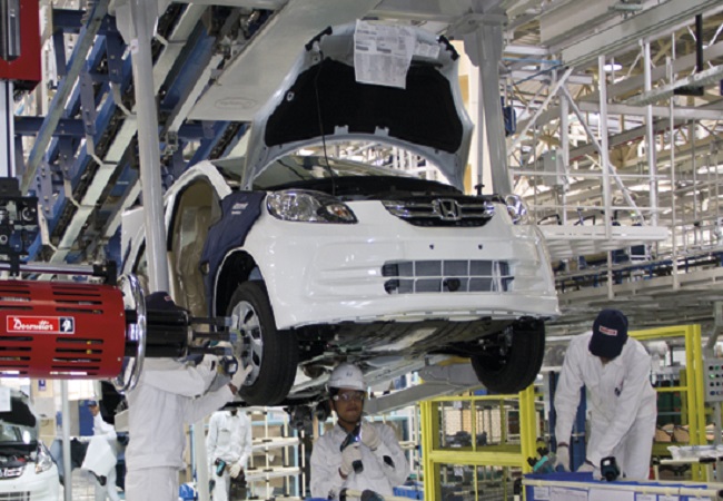 Honda halts car production in India for 12 days amid COVID-19 surge