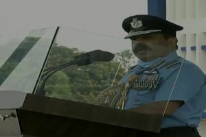 Will never let supreme sacrifice of braves at Galwan Valley go in vain: IAF Chief