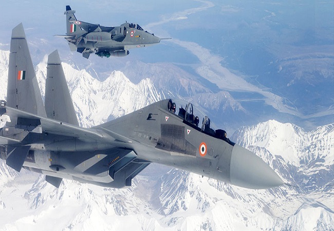 India keeping a close eye on ongoing Pakistan Air Force wargames ‘High Mark’
