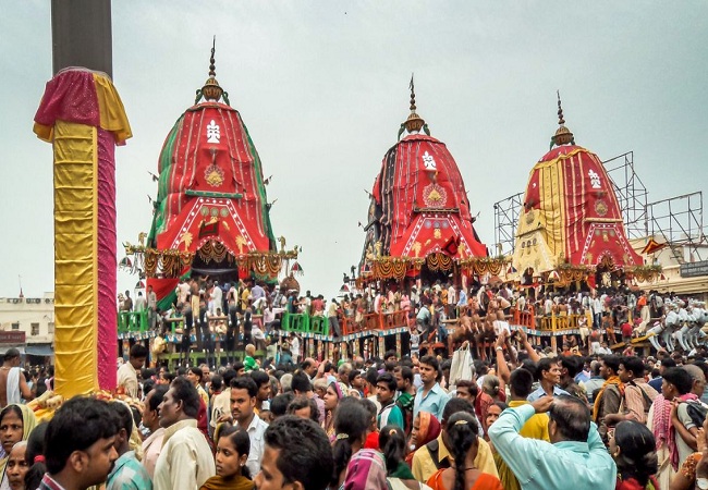 SC allows annual Jagannath Rath Yatra to be held in Odisha's Puri with certain restrictions