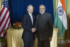 US looks forward to working with India for more stable, secure world: Ambassador Ken Juster