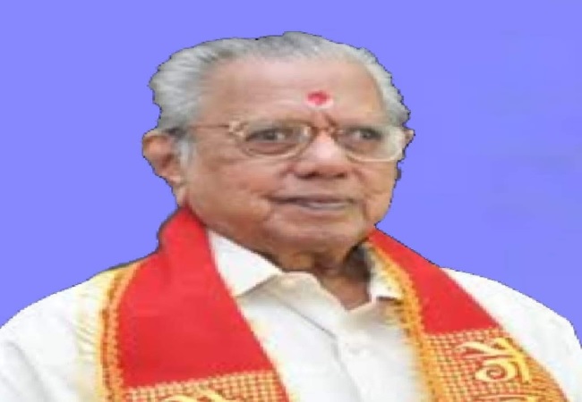 PM Modi, others mourn demise of former Tamil Nadu BJP chief KN Lakshmanan