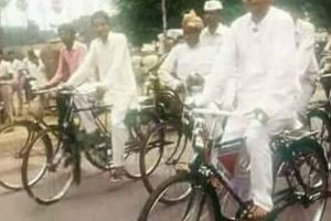 Happy Birthday Lalu Yadav: Check out 6 best pics of former Bihar CM
