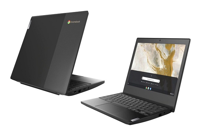 Lenovo launches Chromebook 3 for $299