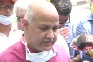 About 5.5 lakh Corona cases expected in Delhi by July 31, says Deputy CM Manish Sisodia